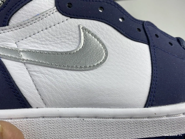Rep Midnight High DC1788-100 1 Retro Navy Jordan AIR (2020) 0819